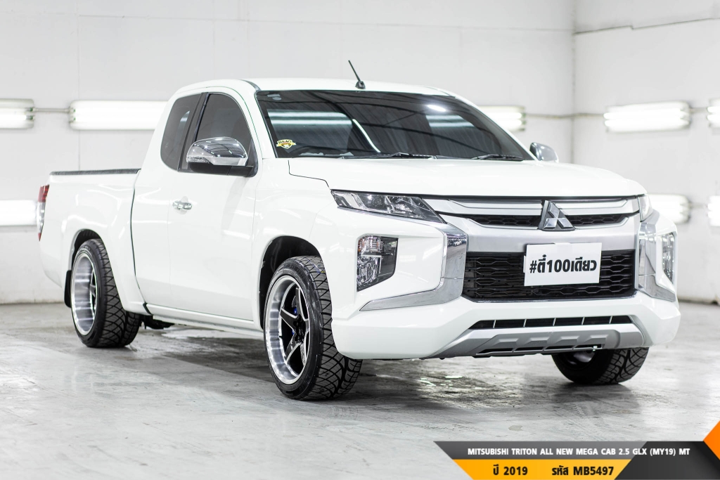 MITSUBISHI TRITON ALL NEW  MT ปี 2019#5