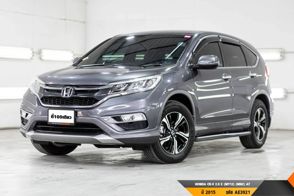 HONDA CR-V  AT ปี 2015#2