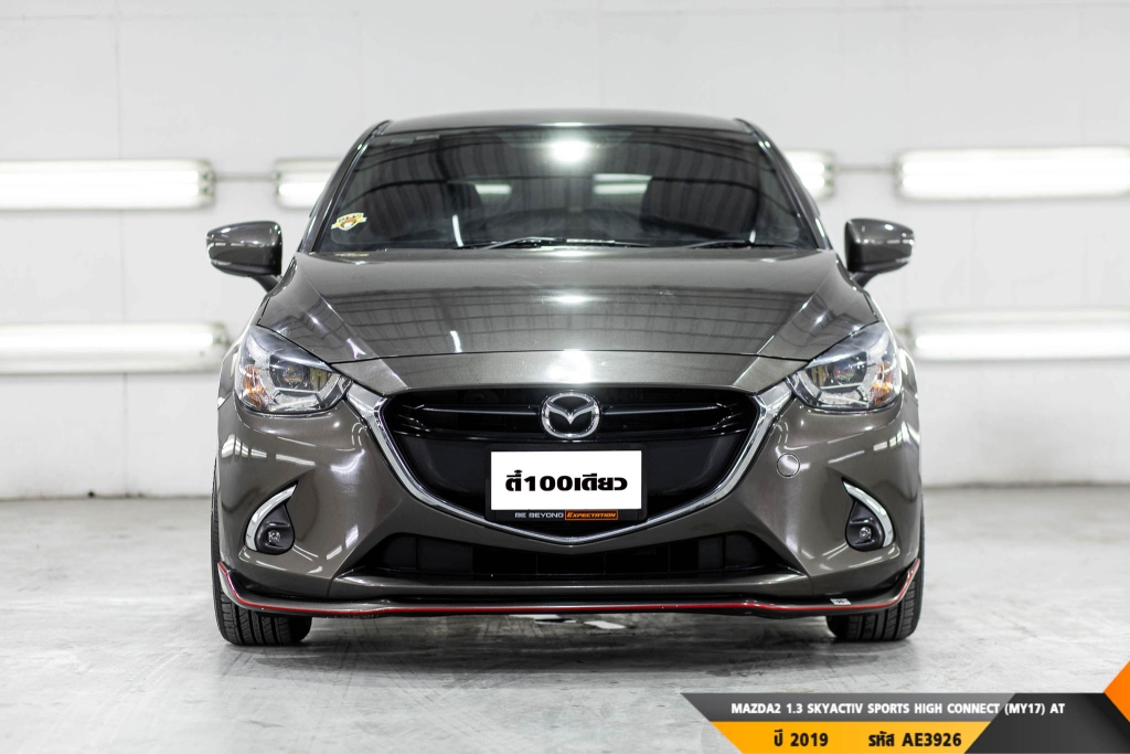 MAZDA 2  AT ปี 2019#1