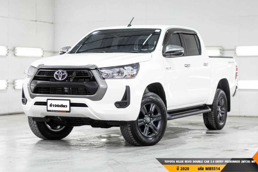 TOYOTA HILUX REVO  MT ปี 2020#2