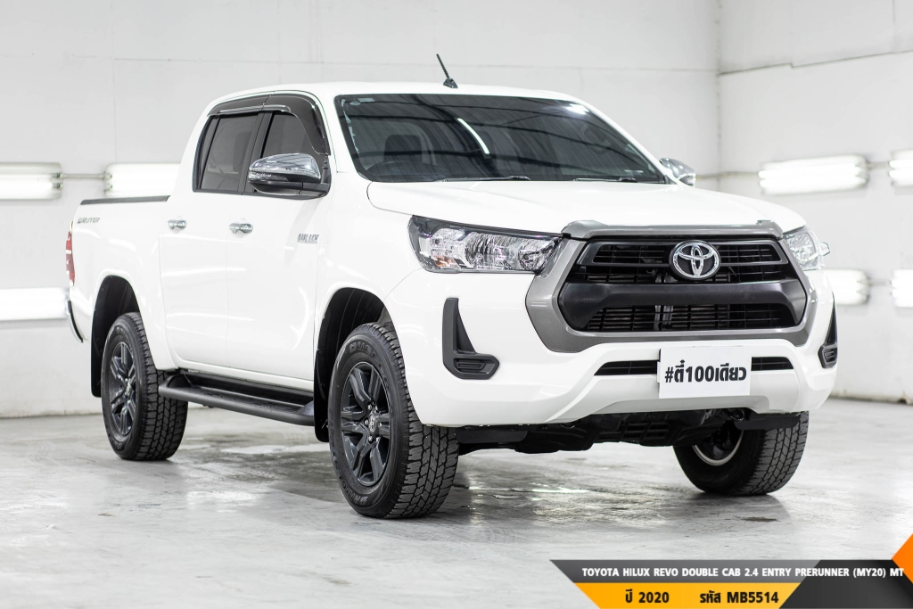 TOYOTA HILUX REVO  MT ปี 2020#5