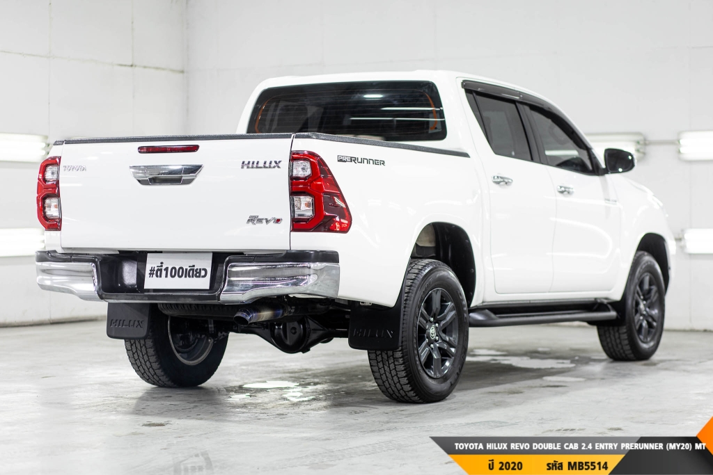 TOYOTA HILUX REVO  MT ปี 2020#7