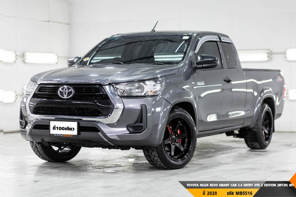 TOYOTA HILUX REVO  MT ปี 2020#2