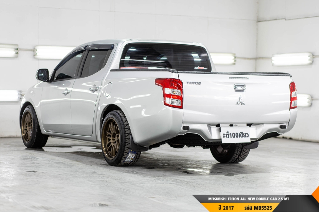 MITSUBISHI TRITON ALL NEW  MT ปี 2017#6