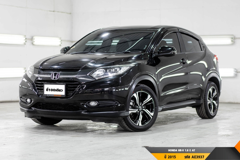 HONDA HR-V  AT ปี 2015#2