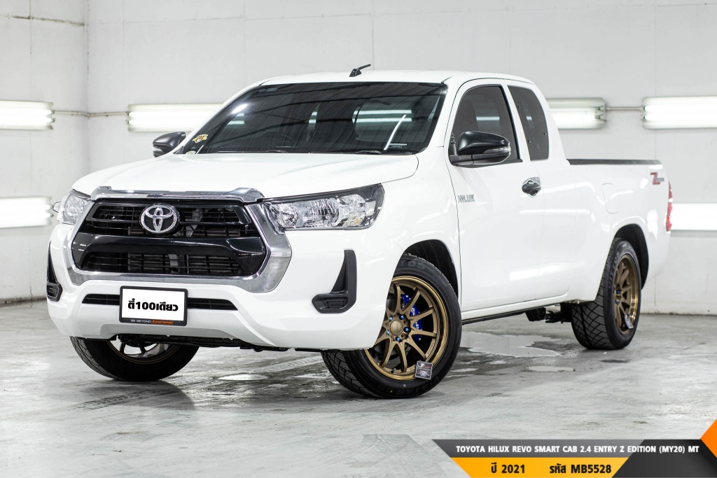 TOYOTA HILUX REVO  MT ปี 2021#2