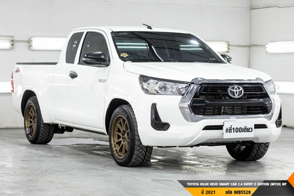 TOYOTA HILUX REVO  MT ปี 2021#5