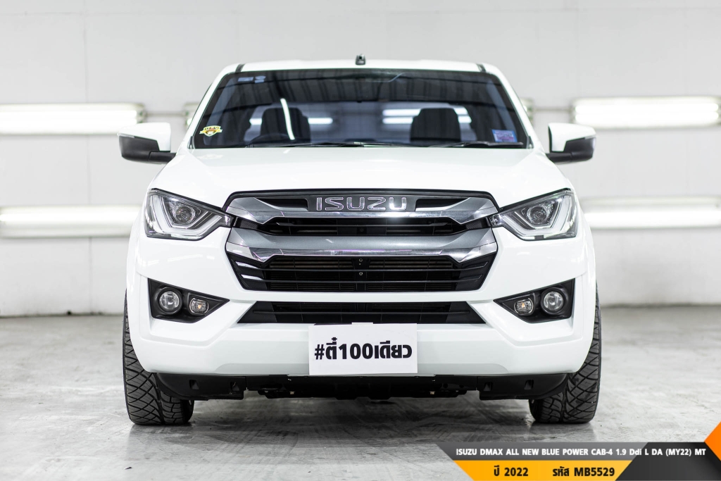 ISUZU DMAX ALL NEW BLUE POWER  MT ปี 2022#1