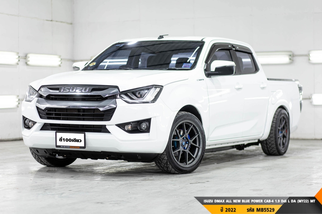 ISUZU DMAX ALL NEW BLUE POWER  MT ปี 2022#2