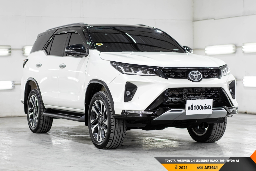 TOYOTA FORTUNER  AT ปี 2021#5