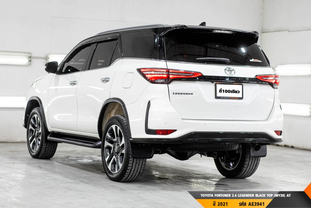 TOYOTA FORTUNER  AT ปี 2021#20