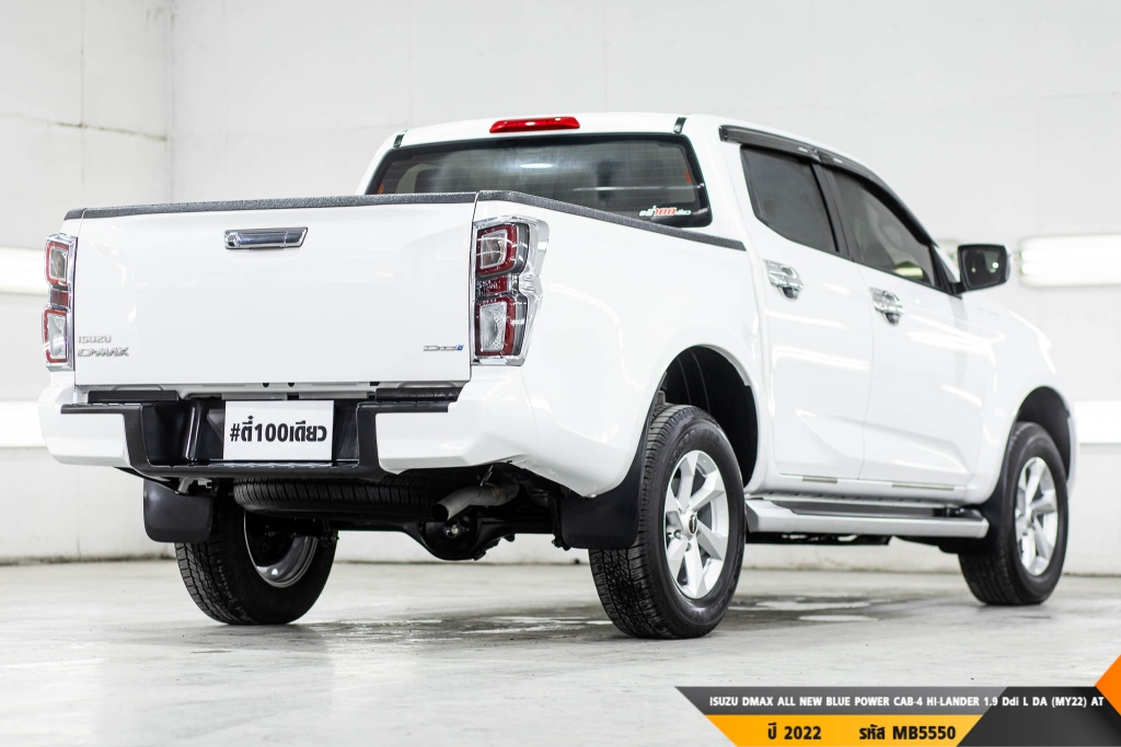 ISUZU DMAX ALL NEW BLUE POWER  AT ปี 2022#6