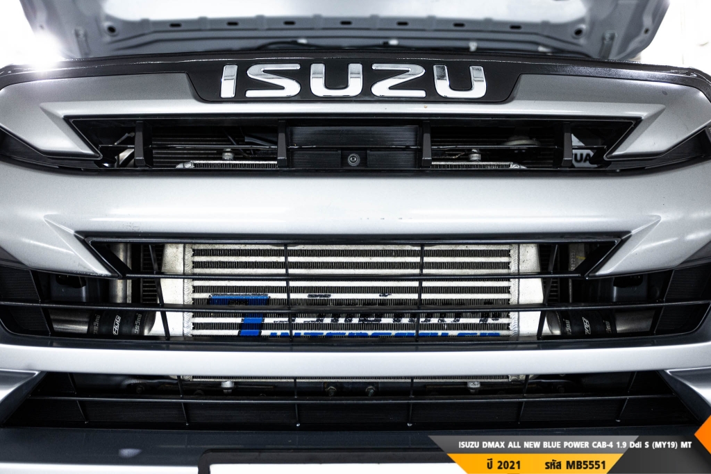 ISUZU DMAX ALL NEW BLUE POWER  MT ปี 2021#21