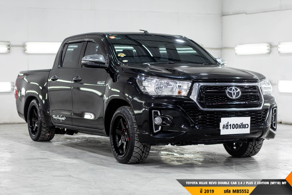 TOYOTA HILUX REVO  MT ปี 2019#5