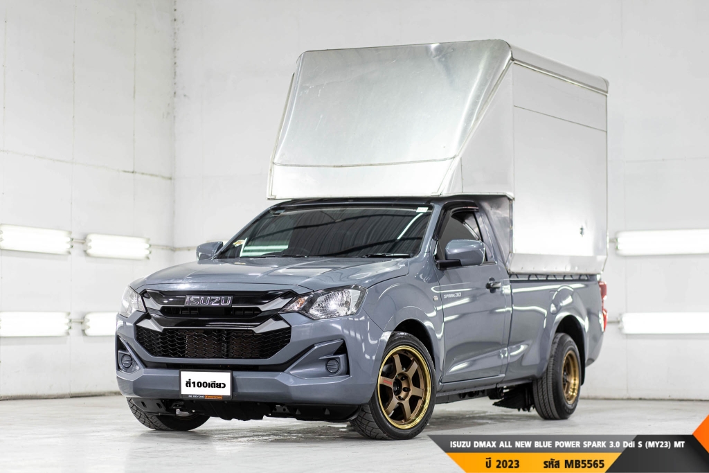 ISUZU DMAX ALL NEW BLUE POWER  MT ปี 2023#2