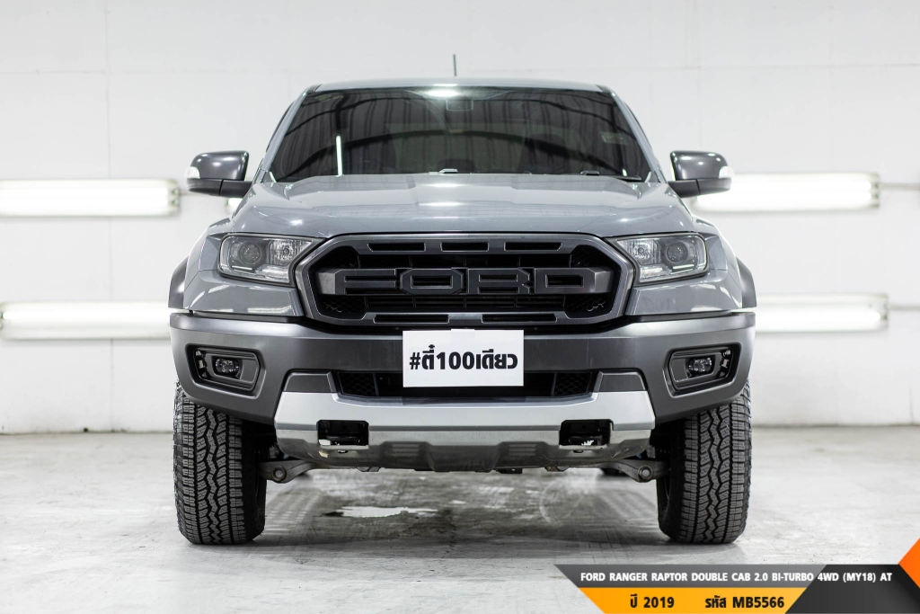 FORD RANGER  AT ปี 2019#1