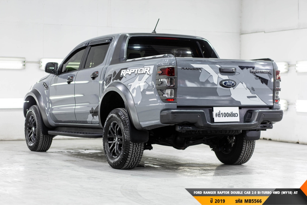 FORD RANGER  AT ปี 2019#5