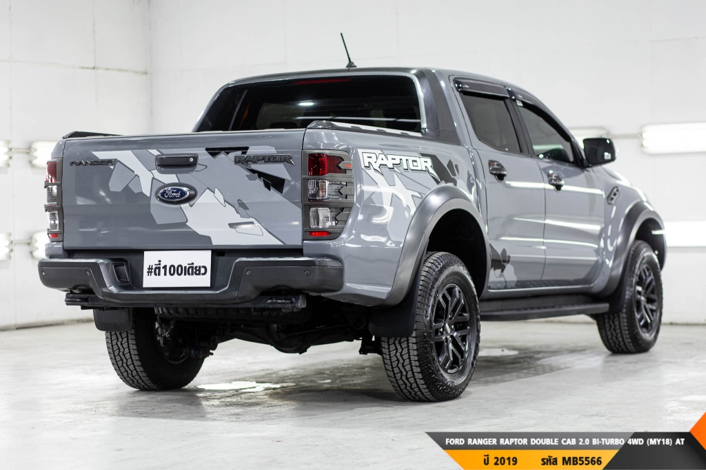 FORD RANGER  AT ปี 2019#8