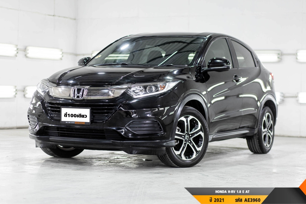 HONDA HR-V  AT ปี 2021#2