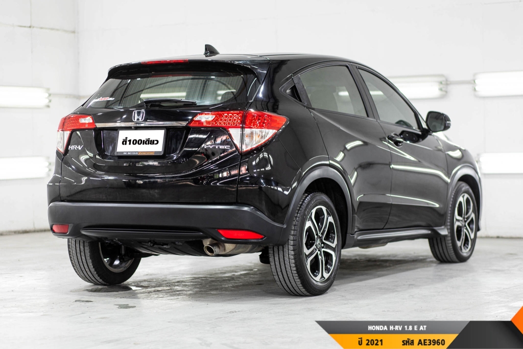 HONDA HR-V  AT ปี 2021#20