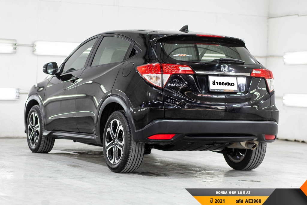 HONDA HR-V  AT ปี 2021#21