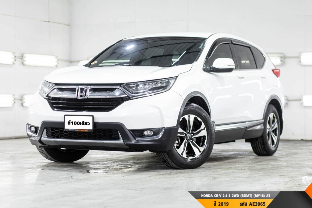 HONDA CR-V  AT ปี 2019#2