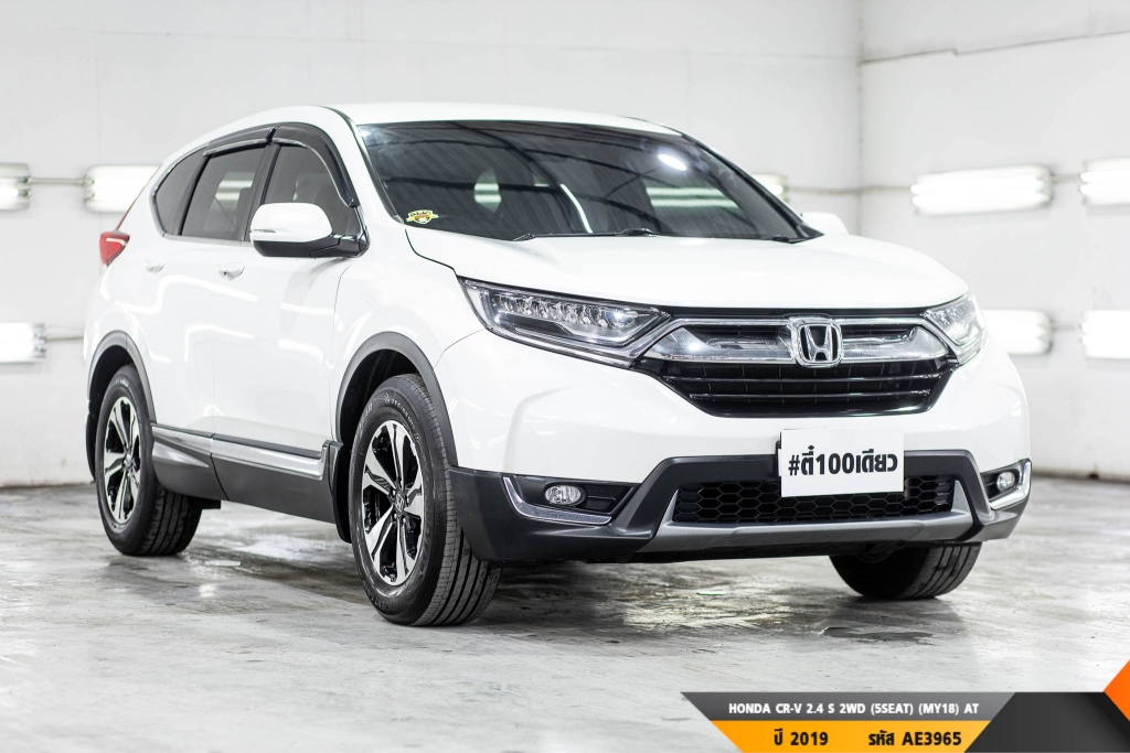 HONDA CR-V  AT ปี 2019#4