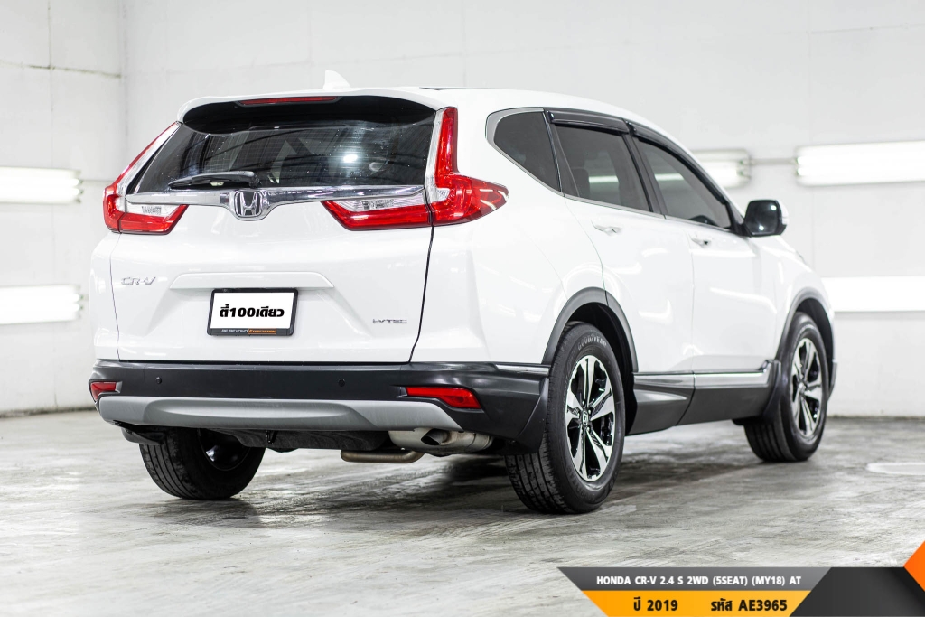 HONDA CR-V  AT ปี 2019#19