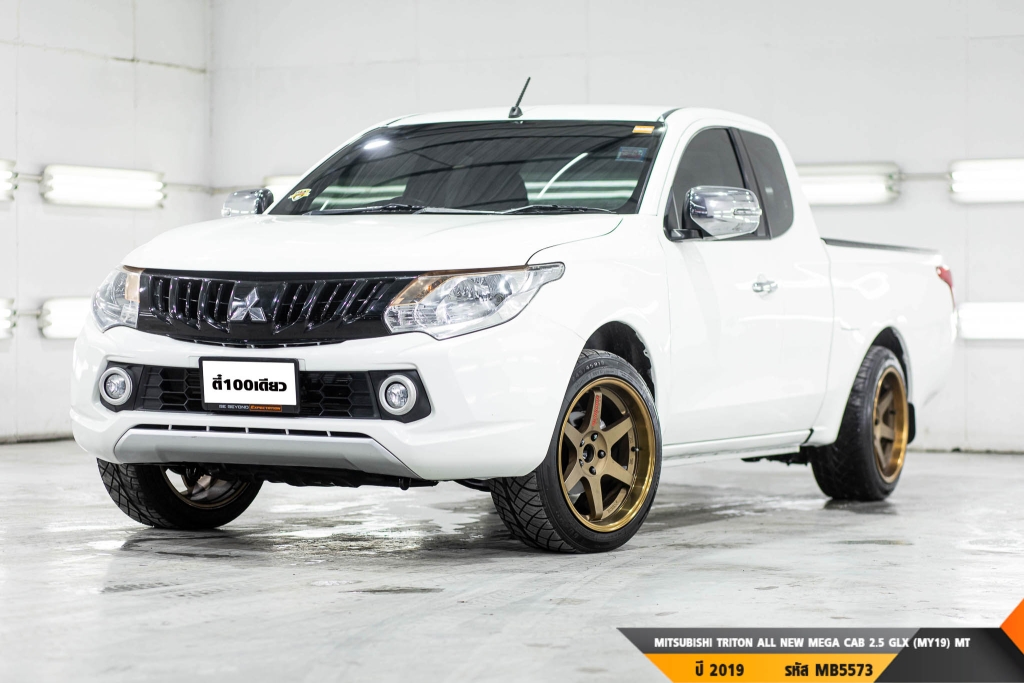 MITSUBISHI TRITON ALL NEW  MT ปี 2019#2