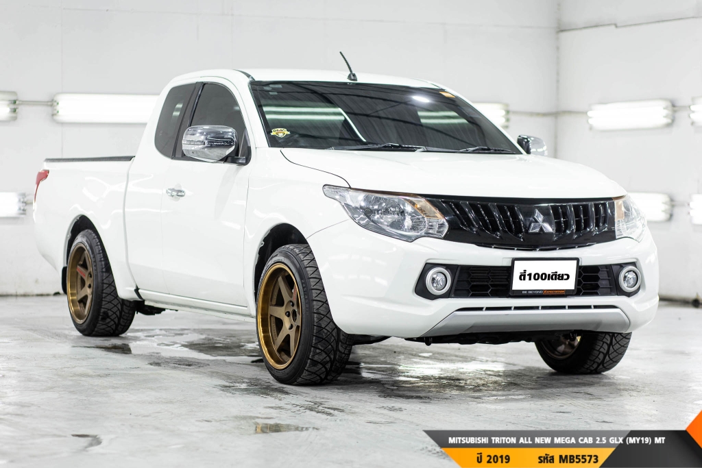 MITSUBISHI TRITON ALL NEW  MT ปี 2019#14