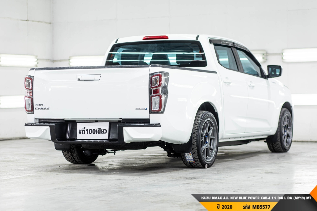 ISUZU DMAX ALL NEW BLUE POWER  MT ปี 2020#7