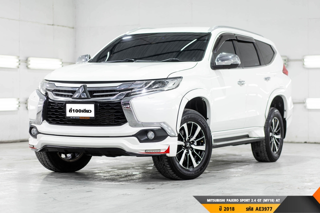 MITSUBISHI PAJERO SPORT  AT ปี 2018#2