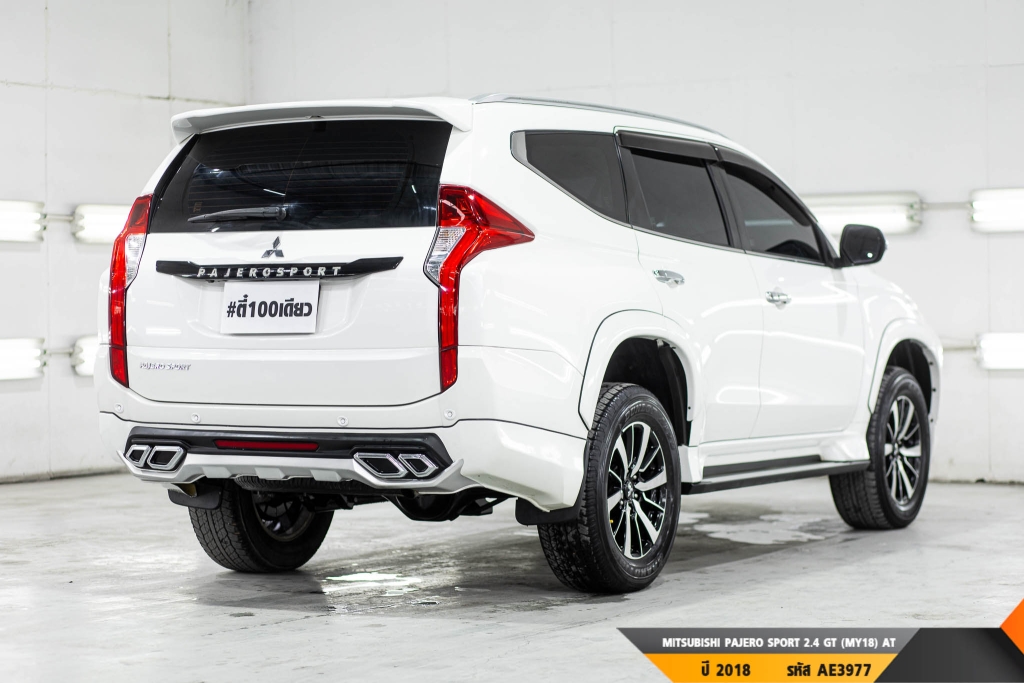 MITSUBISHI PAJERO SPORT  AT ปี 2018#7