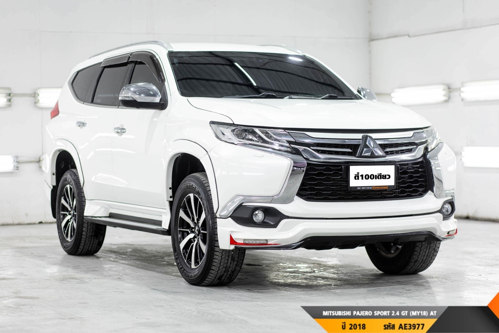 MITSUBISHI PAJERO SPORT  AT ปี 2018#19