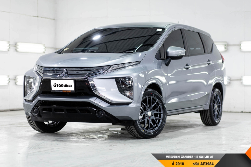 MITSUBISHI XPANDER  AT ปี 2018#2