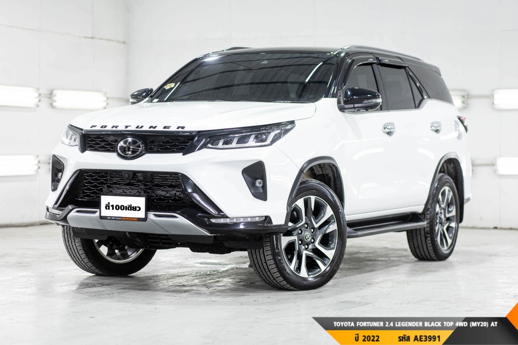 TOYOTA FORTUNER  AT ปี 2022#2