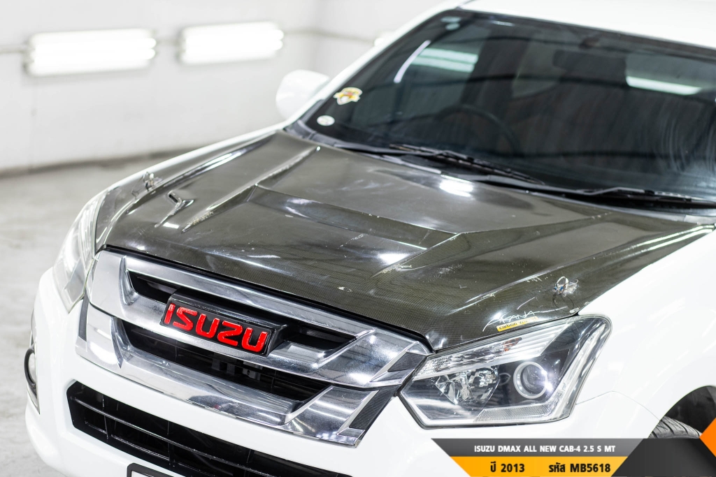 ISUZU DMAX ALL NEW  MT ปี 2013#5