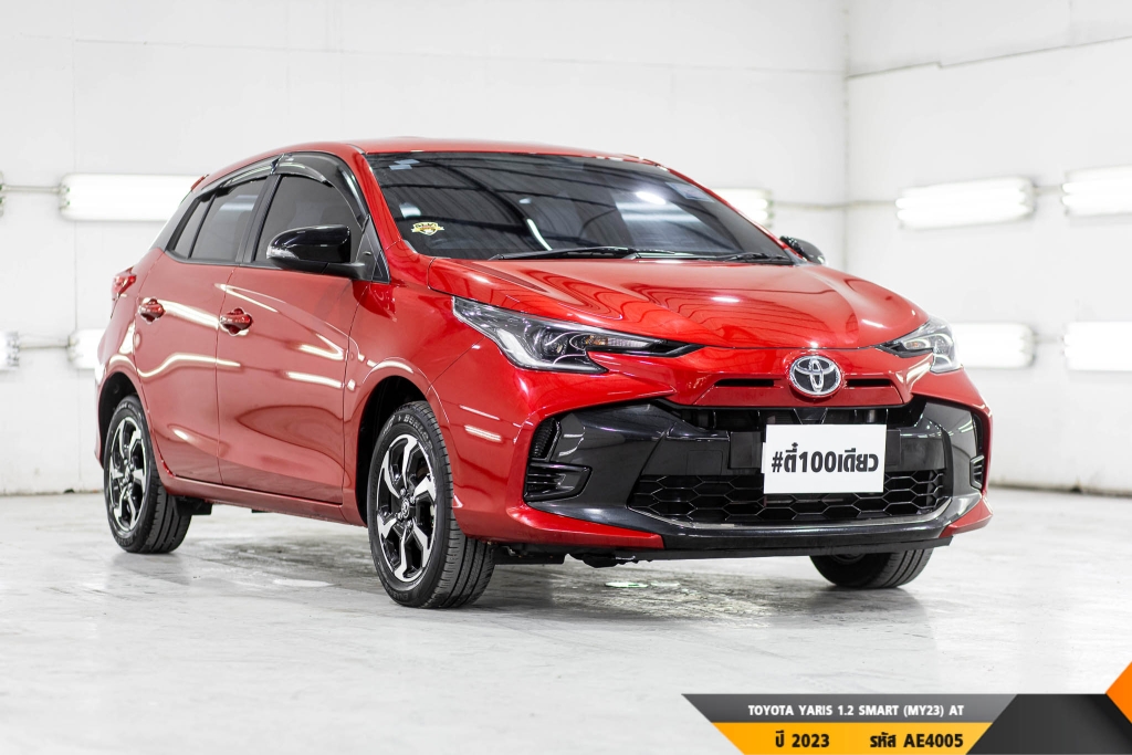 TOYOTA YARIS  AT ปี 2023#5