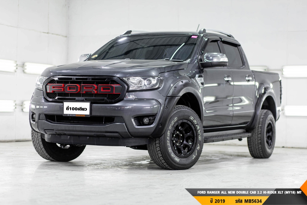 FORD RANGER ALL NEW  MT ปี 2019#2