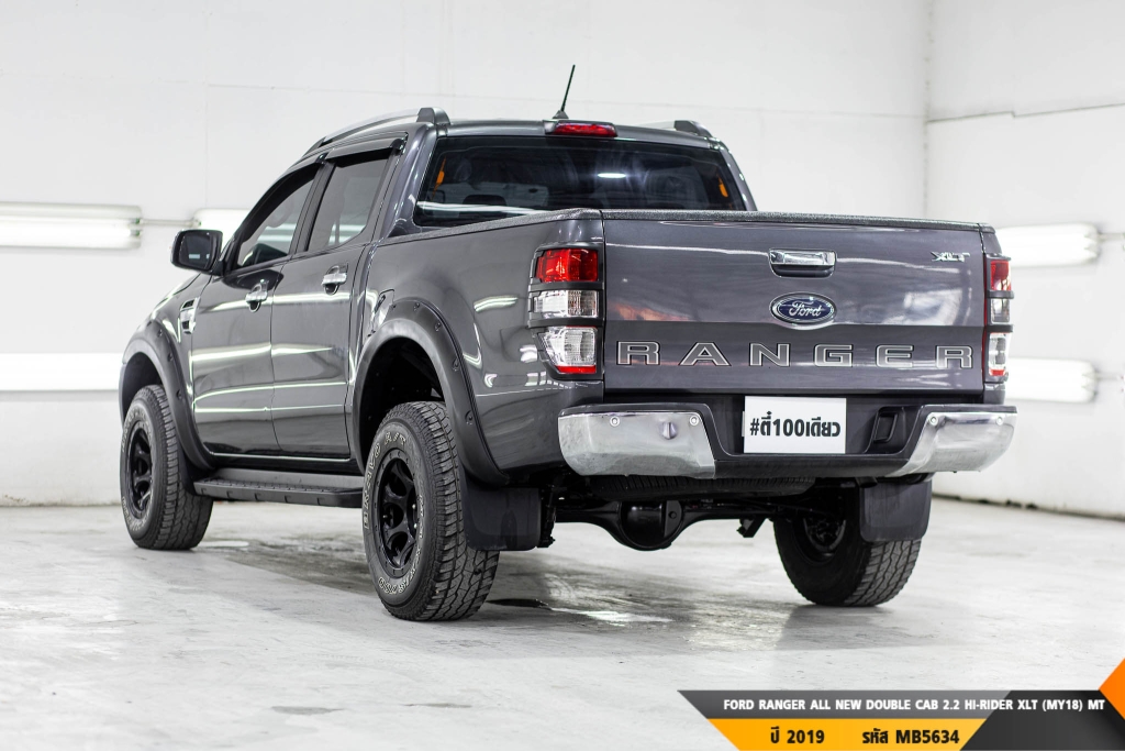 FORD RANGER ALL NEW  MT ปี 2019#6