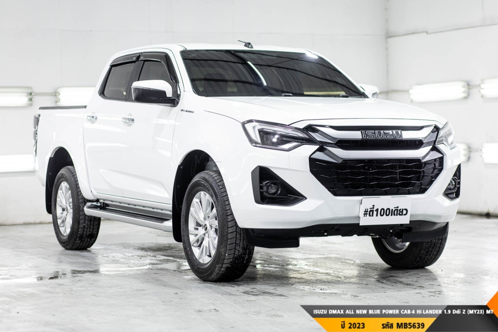 ISUZU DMAX ALL NEW BLUE POWER  MT ปี 2023#5