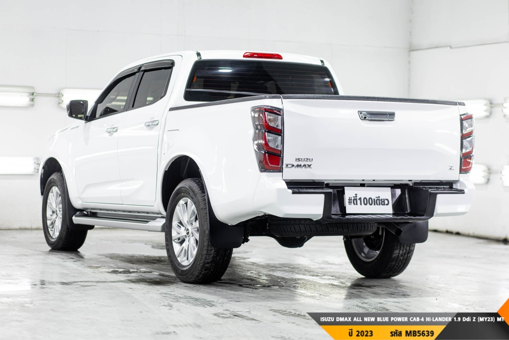 ISUZU DMAX ALL NEW BLUE POWER  MT ปี 2023#6