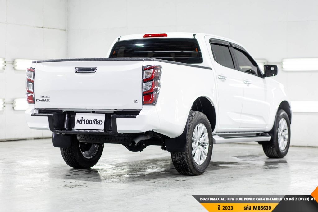 ISUZU DMAX ALL NEW BLUE POWER  MT ปี 2023#7