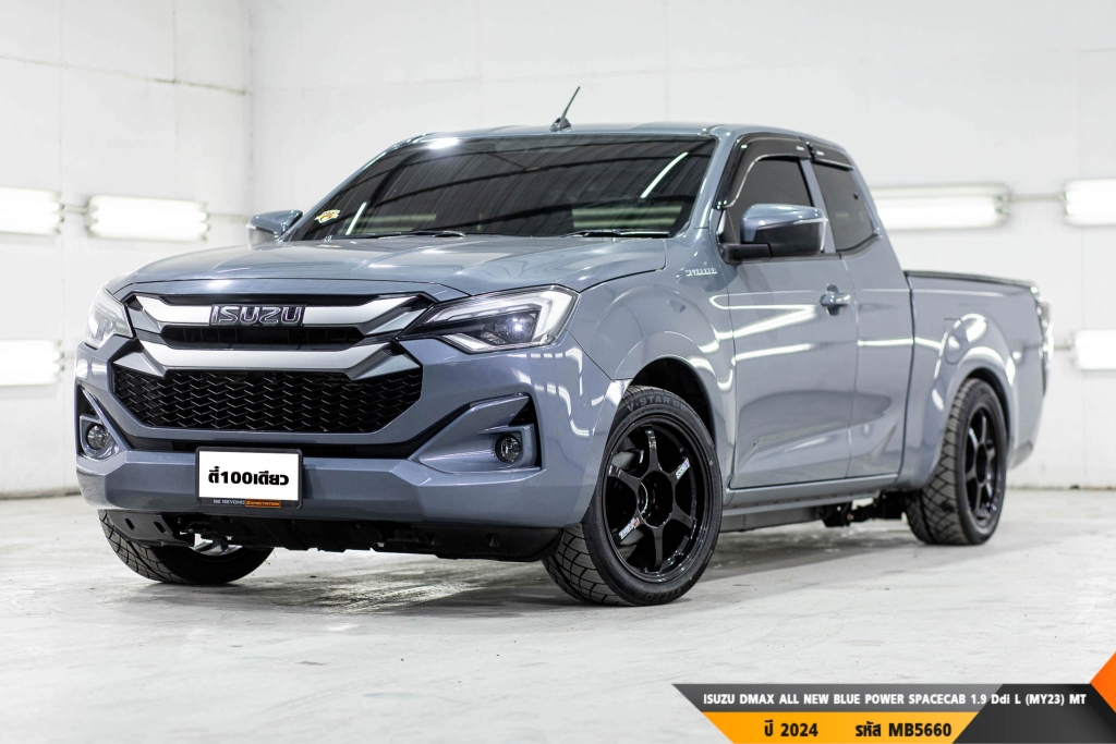 ISUZU DMAX ALL NEW BLUE POWER  MT ปี 2024#2