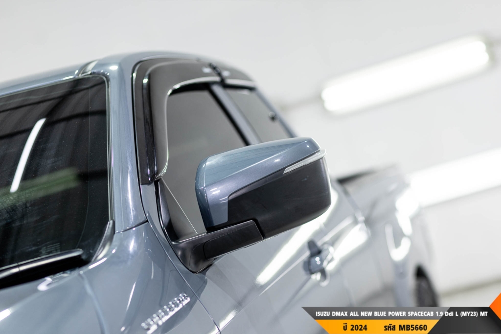 ISUZU DMAX ALL NEW BLUE POWER  MT ปี 2024#4