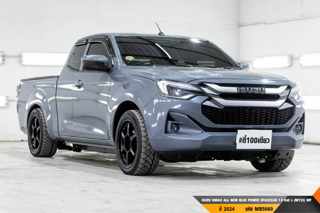 ISUZU DMAX ALL NEW BLUE POWER  MT ปี 2024#5