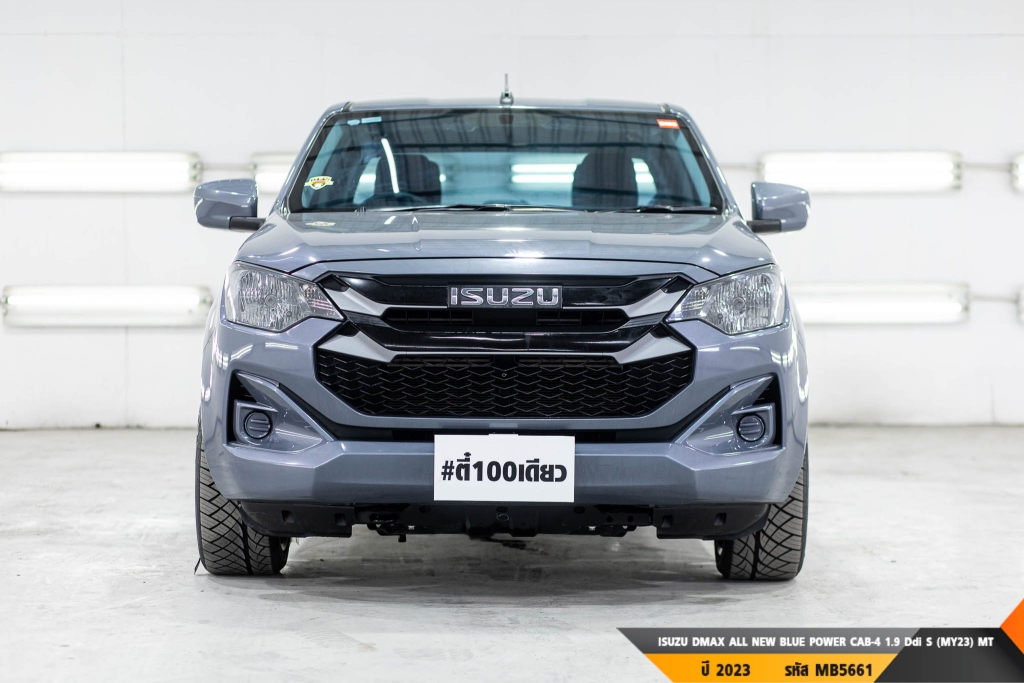 ISUZU DMAX ALL NEW BLUE POWER  MT ปี 2023#1