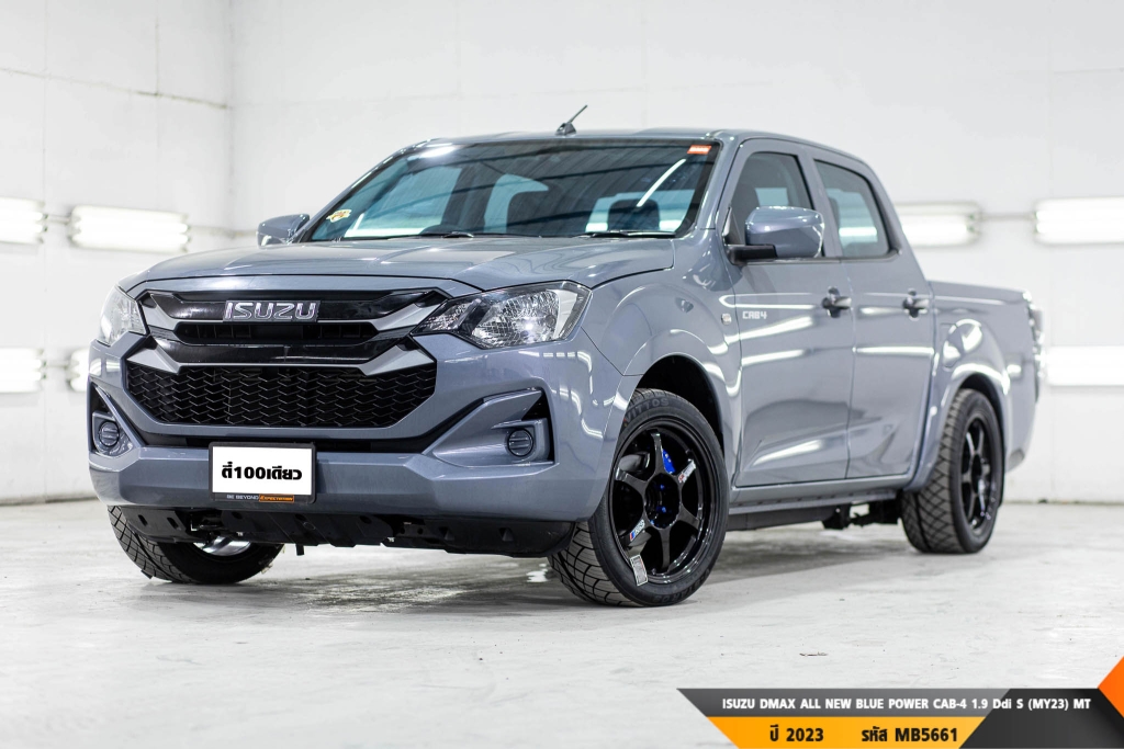 ISUZU DMAX ALL NEW BLUE POWER  MT ปี 2023#2