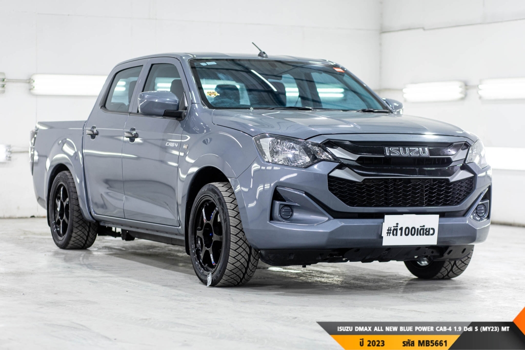 ISUZU DMAX ALL NEW BLUE POWER  MT ปี 2023#5