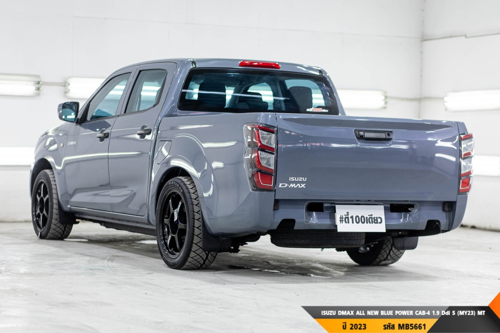 ISUZU DMAX ALL NEW BLUE POWER  MT ปี 2023#6